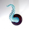 Teal Tentacle Faux Taxidermy
