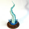 Small Teal Tentacle