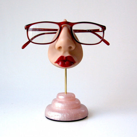 Women's Snazzy Eyeglass Stand