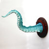 Teal Tentacle Faux Taxidermy